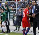 La Roja tiene mejor rendimiento sin Marcelo Díaz