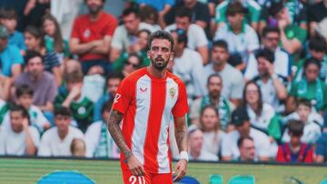 Centelles: “Intentaremos dedicar la victoria en Cartagena a la afición”