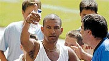 <b>APRECIADO</b>. Pese a no estar en un buen momento anímico, Djalminha sigue estando cotizado.