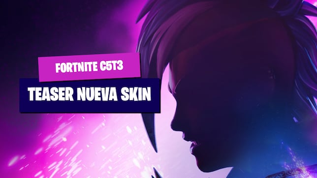Fortnite continúa con los teasers de su nueva temporada y muestra una ...