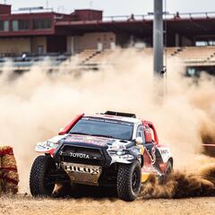 Al-Attiyah pasa página