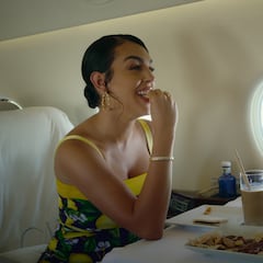 El coche exclusivo del que Georgina Rodríguez es la primera propietaria en España