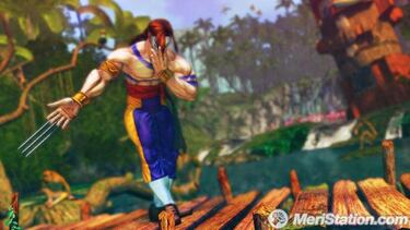 Balrog, Vega, Sagat y M.Bison enseñan sus estilos en Street Fighter IV