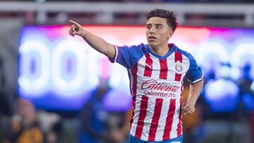 Fernando Beltrán no ve favorito a Chivas en el Clásico Tapatío