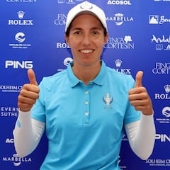 Carlota Ciganda: “Jugar en casa es más motivación que presión”