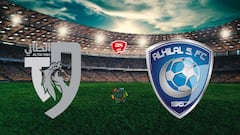Al-Tai - Al-Hilal: times, how to watch on TV and stream online | Saudi Pro League