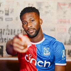 Lerma lidera la renovación en un Crystal Palace lleno de dudas