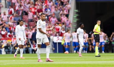 Madrid espera a su rey