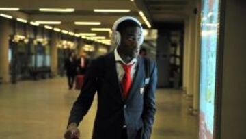 Kondogbia podría salir del Sevilla.