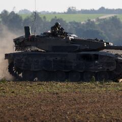 Guerra de Ucrania y conflicto en Gaza, en directo: Trump dice que el alto el fuego en la Franja sigue vigente