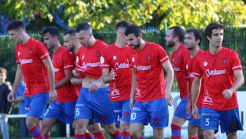 Tercera RFEF Grupo 4: resultados, partidos y clasificación de la jornada 14