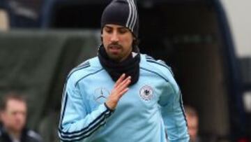 "Ir al Madrid fue un golpe de suerte, Mou fue crucial en ello"