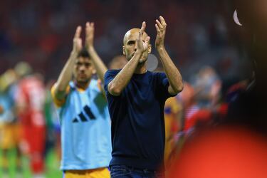Pizarro reconoce el final de la época dorada en Tigres