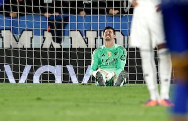 Preocupación con Courtois