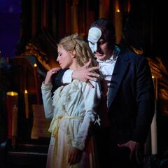 ‘El fantasma de la ópera’ reafirma su éxito en Madrid y se convierte en el plan estrella de esta Navidad