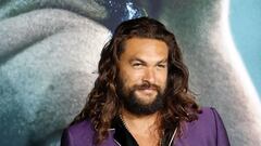 Jason Momoa habla de su cambio físico tras su operación de hernia: “Tengo tripa de padre”