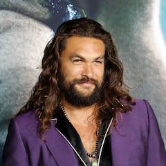 Jason Momoa habla de su cambio físico tras su operación de hernia: “Tengo tripa de padre”