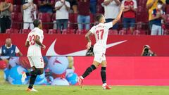 Sevilla 3-0 Rayo Vallecano: resumen, resultado y goles | LaLiga Santander