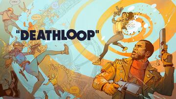 Deathloop, un verdadero juego de nueva generación