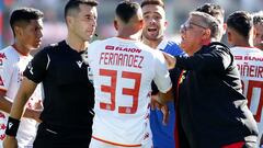 La segunda oportunidad de un DT que corría peligro