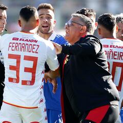 La segunda oportunidad de un DT que corría peligro