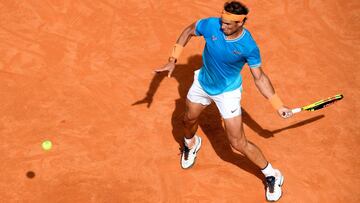 Nadal - Djokovic: horario, TV y dónde ver online el tenis hoy en Roma