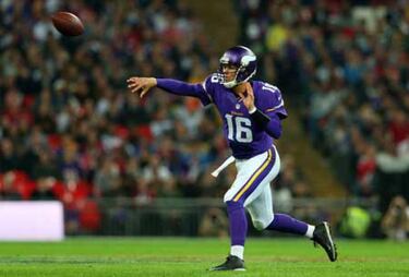 Power Ranking TOP 10 (semana 6) y el baile de quarterbacks en los Vikings