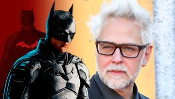 James Gunn desmiente a Variety y confirma si quiere o no al Batman de Pattinson en el nuevo DCU