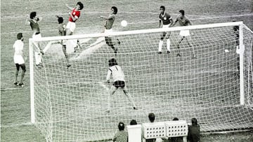 'Don Elías' cumple 73 años: el gol más simbólico de su carrera