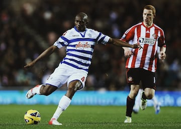El Olympique de Marsella lo vendi車 al Queens Park Rangers en la temporada 2012/13 a cambio de seis millones de euros. El conjunto ingl谷s, a la temporada siguiente, lo cedi車 al Sevilla donde m芍s tarde lleg車 libre.