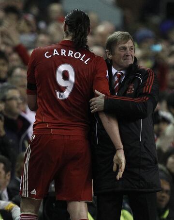 Arise Sir Kenny... Liverpool and Celtic legend knighted