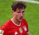 Alemania, pendiente de Goretzka