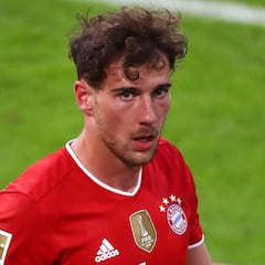 Alemania, pendiente de Goretzka