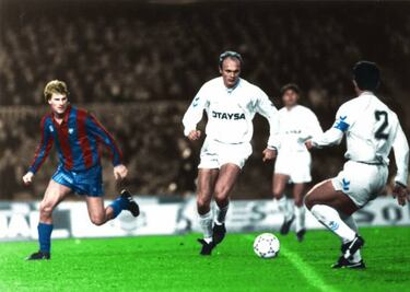 Los defensas malditos del Madrid: Danilo, Drenthe, Spasic, Vitor...