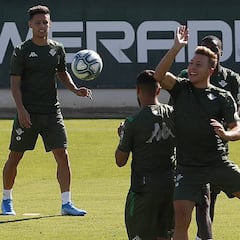 Betis - Leganés: horario, TV y cómo ver online el partido en directo