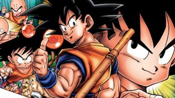 Dragon Ball Goku