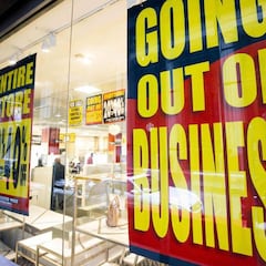 Neither Walmart nor Costco: These are the stores that closed the most locations in 2024