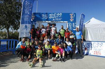 375 duatletas en el III Du Cross Madrid