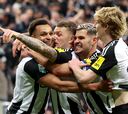 Newcastle 2- Arsenal 0: resumen, goles y resultado