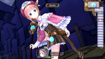 Captura de pantalla - New Atelier Rorona: The Origin Story of the Alchemist of Arland (PS3)