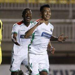 Audax y San Luis despiden el torneo con un empate