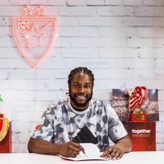 Ojeleye rescinde con el Valencia y ficha por el Estrella Roja