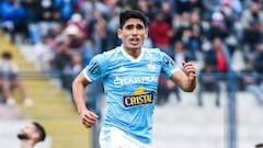 Ávila dejará Cristal