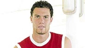 <b>QUIERE DARSE A CONOCER. </B>"La gente aquí no me conoce mucho, pero espero no defraudar a los aficionados