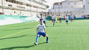 Tercera RFEF Grupo 9: resultados, partidos y clasificación de la jornada 3