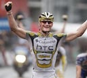 André Greipel suma su segundo triunfo y se enfunda el jersey oro