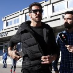 Tiago acaba contrato y en el parón se verá su futuro