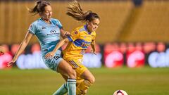 Tigres Femenil y Mazatlán reparten puntos en la fecha 16 del Guardianes 2021
