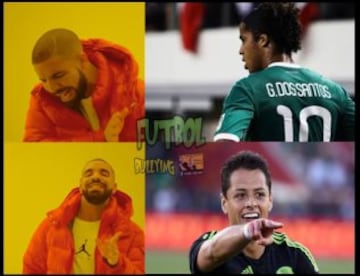 México ganó por la mínima a Panamá, pero para los memes no fue suficiente