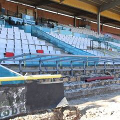 El Burgos acelera la puesta a punto de El Plantío